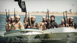 ISIS-boat-twitter480 Islamic state, Islamic state india, indian Mujahideen, IS rebels, IS video, ISIS video, IS twitter account, ISIS twitter account, isis news, india news, latest news, top stories, indian express