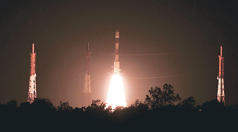 isro, PSLV C 28, PSLV-XL, isro satellite launched, satish dhawan space centre, isro satellite, new isro satellite, isro launch, indian satellite launched, satellite launched,  sriharikota satellite launch, india news