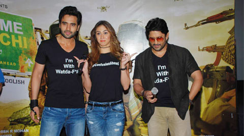 Vashu Bhagnani’s next titled ‘Welcome to Abu Dhabi’