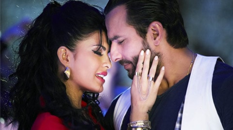 Jacqueline Fernandez paired opposite Saif Ali Khan in ‘Jugalbandi’