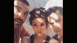 jacqueline fernandez, varun dhawan, john abraham, dishoom, morocco, rohit shawan, jacqueline, varun, john, jacqueline fernandez dishoom, varun dhawan dishoom, john abraham dishoom, entertainment news