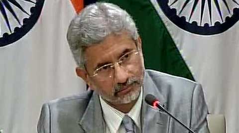 S Jaishankar, PM Modi, India China, Indin China relations, India Pakistan, India Pakistan relations, China Pakistan Economic Corridor, India news, National news, India news,