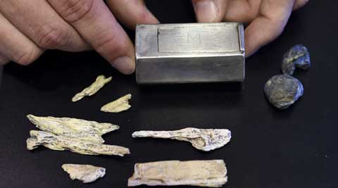 Remains of 4 early colonial leaders discovered at Jamestown’s historic ...