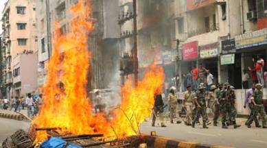 jamshedpur clashes, jamshedpur, jharkhand clashes, jharkhand curfew, jamshedpur curfew, clashes in jharkhand, jamshedpur news, jharkhand news, latest news, india news,
