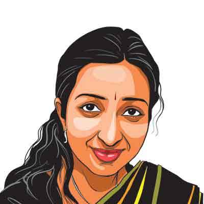 Janani Sridharan