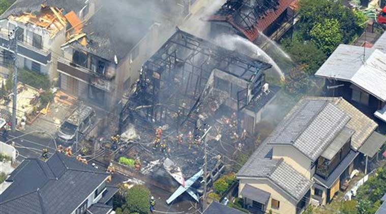 Tokyo, Tokyo plane crash, plane crash, japan plane crash, international news, news