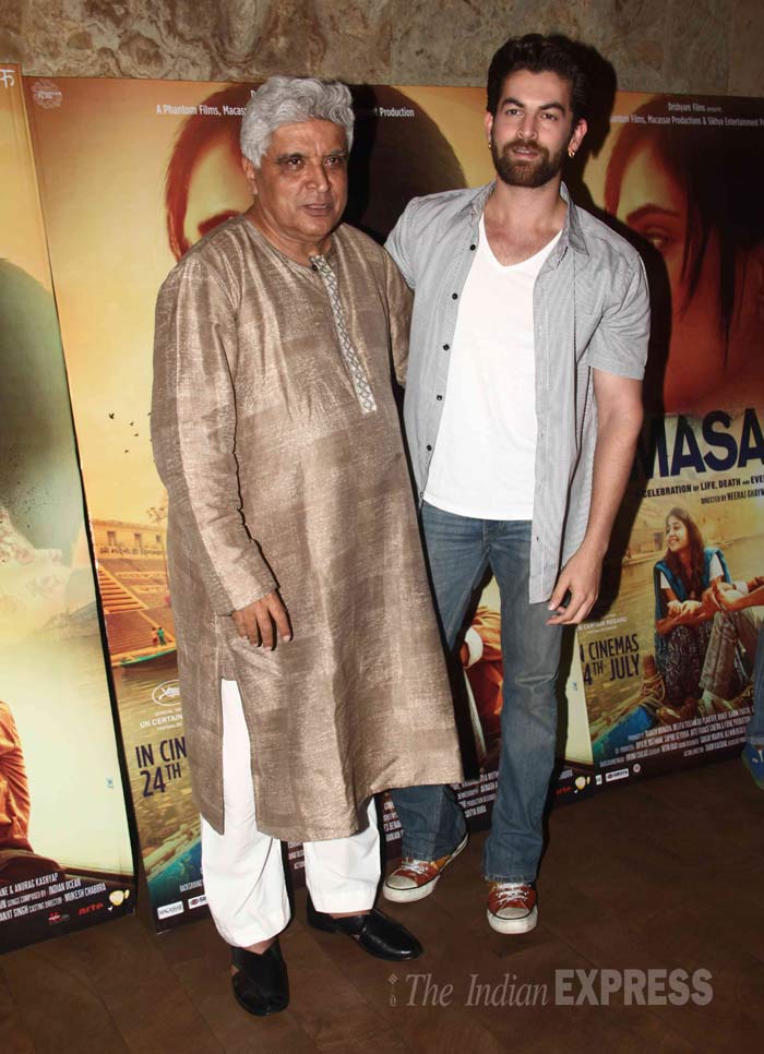 Javed Akhtar