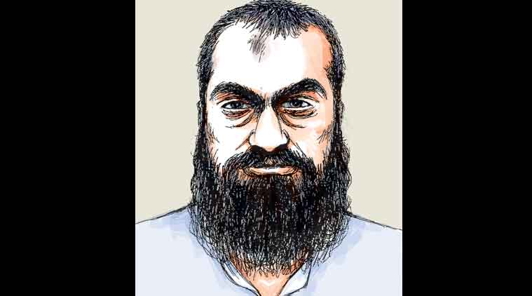 Abu Jundal, Abu Jundal video, Abu Jundal trial, Abu Jundal  death threat, 26/11 Mumbai attack, 2008 mumbai attack, Mumbai police David Headley, David Headley, David Headley video, National Security Advisor, Abu Jundal, 2008 taj mumbai attack, LeT terrorist attack, 26/11 terror attack, Indian express