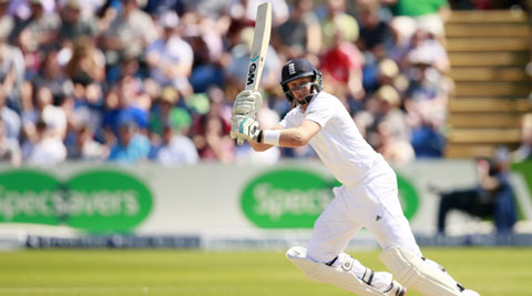 Ashes 2015: England set Australia record 412-run target after Joe Root, Ian Bell fifties