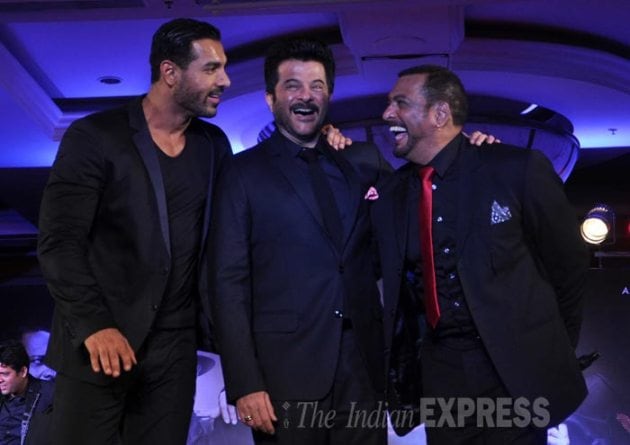 John Abraham, Anil Kapoor, Nana Patekar, Welcome Back 2