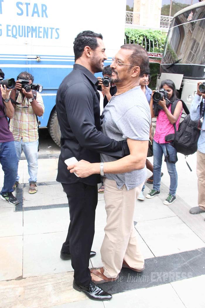 John Abraham Nana Patekar, Welcome Back