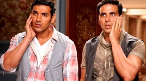 John Abraham, Akshay Kumar ‘share beautiful relationship’