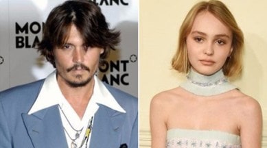 Johnny Depp, Lily Rose Depp, Johnny Depp Daughter, Vanessa Paradis, Lily Rose Depp Chanel, Johnny Depp Lily Rose, Lily Rose Johnny Depp, Lily Rose Johnny Depp Pictures, Lily rose Depp Chanel New face, Lily Rose Depp Father, Lily Rose Depp mother, Entertainment news
