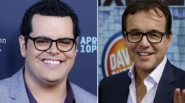 Josh gad, Chris Columbus, Pixels, Josh gad Chris Columbus, Josh Gad Pixels, josh Gad Movies, Entertainment news