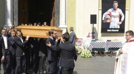 Jules Bianchi, Jules Biacnhi dead, f1 driver jules bianchi, jules bianchi injury, jules bianchi funeral, bianchi, bianchi accident, bianchi accident video, jules bianchi accident video, jules bianchi photos, bianchi photos, bianchi funeral photos, f1 photos, motor sports photos