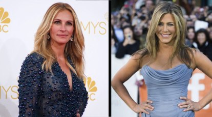 Julia Roberts, Jennifer Aniston team up for new movie - Good