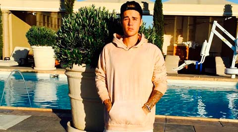 Justin Bieber apologises for nude photo | Music News - The Indian Express