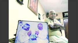 kalam-friend-2 apj abdul kalam died, death of apj abdul kalam, abdul kalam passes away, abdul kalam died, dr abdul kalam died, apj abdul kalam death, apj abdul kalam death news, abul kalam azad death, Former president Abdul Kalam passes away, sad news, former president of india apj abdul kalam, India News, National News