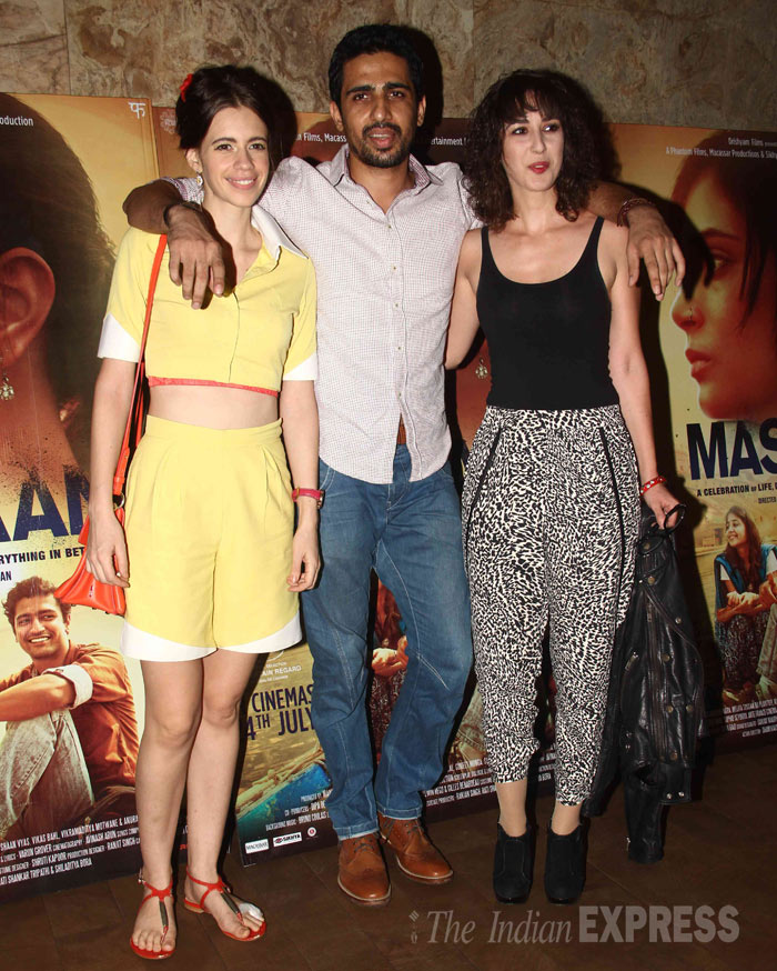 Kalki, Gulshan Devaiah