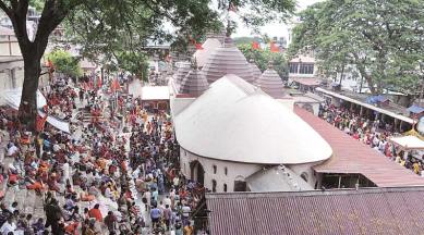 Kamrup Kamakhya Sex Video - As SC directs the return of old order at Kamakhya, looking back, and ahead  | Explained News,The Indian Express