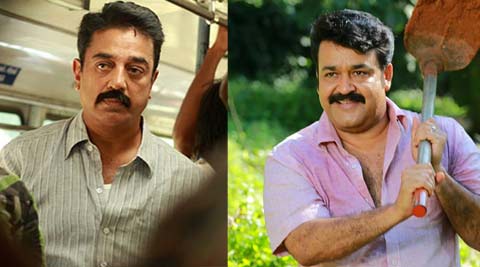 Kamal Haasan: Grateful to Mohanlal for recommending me