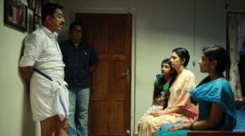 kamal haasan, gautami, papanasam, kamal haasan movies, kamal haasan papanasam, kamal haasan papanasam screening, entertainment news