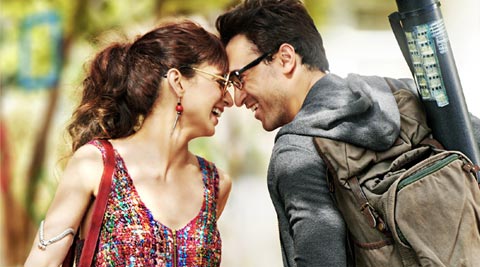 Imran Khan talks about ‘Katti Batti’ co-star Kangana Ranaut and his live-in relationship with wife Avantika