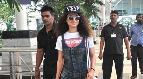 AICW 2015: Kangana Ranaut to walk for Manav Gangwani