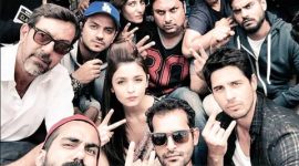 Kapoor and Sons, Kapoor and Sons Release, Kapoor and Sons Movie Release, Kapoor and Sons cast, Alia Bhatt, Fawad Khan, Sidharth Malhotra, Karan Johar, Shakun Batra, Entertainment news