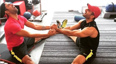 Karan Tacker, actor Karan Tacker, Karan Tacker Yoga, Karan Tacker Gym, Karan Tacker Practices Yoga, Karan Tacker Yoga Connection, Karan Tacker Yoga Follower, Karan Tacker The Voice India, Karan Tacker Yoga Daily, Karan Tacker yoga Poses, Karan Tacker Yoga Session, Entertainment news