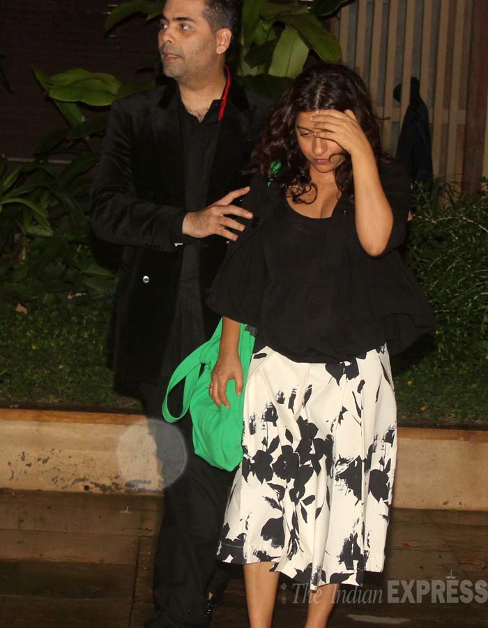 Karan Johar, Zoya Akhtar