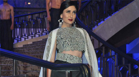 Kareena Kapoor Khan to walk for Gaurav Gupta at LFW W/F 2015