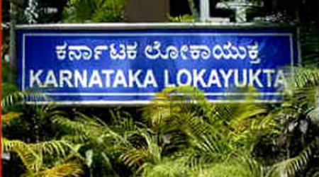 lokayukta, karnataka lokayukta, indianexpress