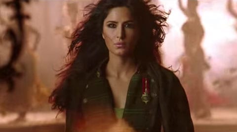 Phantom song ‘Afghan Jalebi’ is average, watch it only for smoking hot