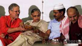 Arvind Kejriwal, Najeeb Jung, Delhi Constitution, CM Kejriwal, Sheila Dikshit, Kejriwal Jung, Delhi government, AAP, BJP, Lok Sabha, Delhi Assembly, Explained, Indian Express