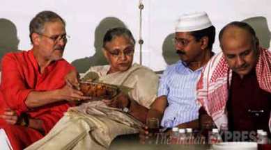 Arvind Kejriwal, Najeeb Jung, Delhi Constitution, CM Kejriwal, Sheila Dikshit, Kejriwal Jung, Delhi government, AAP, BJP, Lok Sabha, Delhi Assembly, Explained, Indian Express