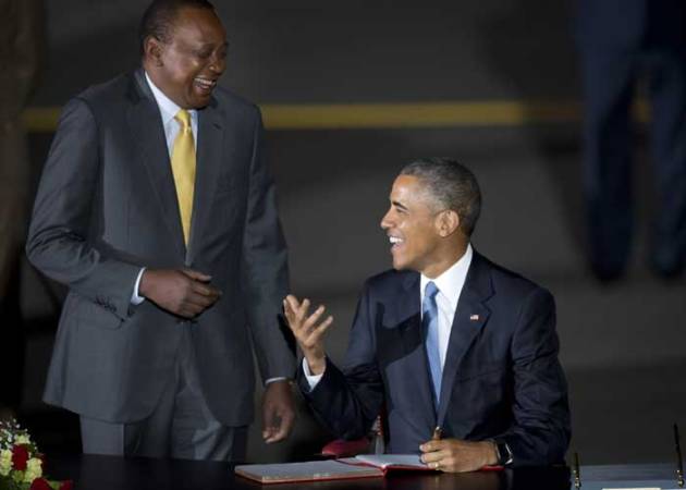 Barack Obama, Kenya, Obama Kenya, Kenya Obama, Obama in Kenya, Obama family, Obama kenya photos, obama family photos, obama family kenya, kenya obama family, photos obama kenya, kenya photos obama, obama news, kenya news, world news, indian express
