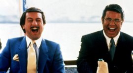 The King of Comedy, Martin Scorsese, The King of Comedy movie, The King of Comedy adaption, entertainment news