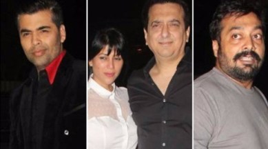 Shahid Kapoor, Shahid Kapoor party, Mira Rajput, Masaba, Karan Johar, Anurag Kashyap, Sajid Nadiadwala, Amitabh Bachchan, Kriti Sanon, Sonam Kapoor, Alia Bhatt, Kangana Ranaut, Shraddha Kapoor, Vikas Bahl, Vishal Bhardwaj, Shahid Kapoor photos, Shahid Kapoor Wedding, Shahid Kapoor Mira Rajput