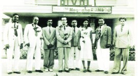 Konkani, konkani films, konkani film Mogacho Aunddo, Konkani cinema, Konkani Cholchitram, Indian express talk, Talk latest news