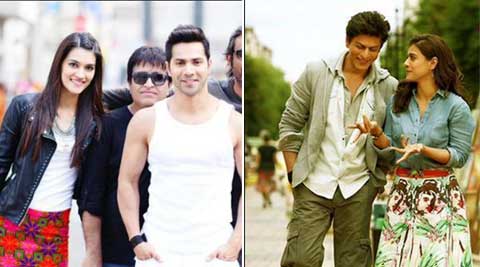 Kriti Sanon: I am yet to shoot with Shah Rukh Khan, Kajol