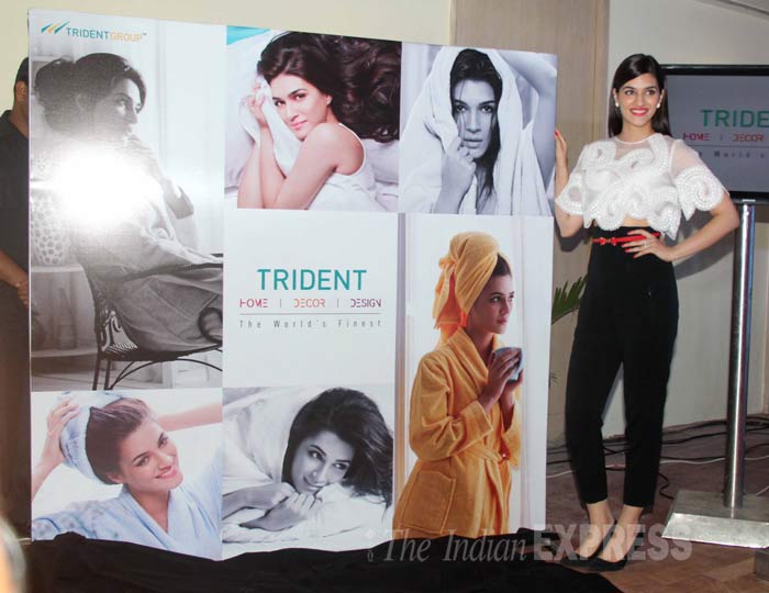 Kriti, Kriti Sanon