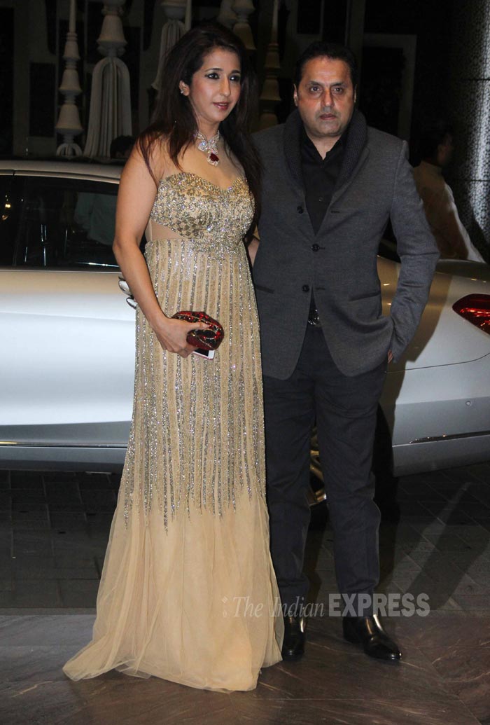 Sunil Lulla, Krishika Lulla