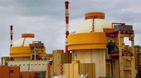 Five facts about Kudankulam nuclear power plant | The Indian Express