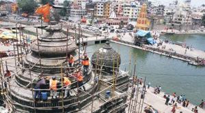 Nashik, July 14-September 25: Opening tomorrow, a Kumbh like no other