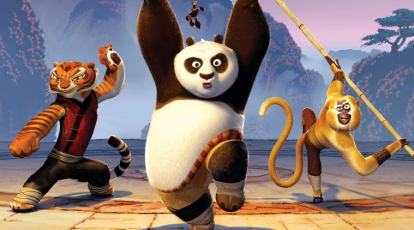 kung fu panda 3 villain
