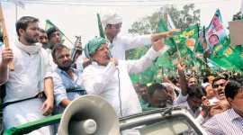 Narendra Modi, Lalu Prasad Yadav, modi lalu, modi backward castes, lalu backward castes, modi enemy backward castes, RJD chief, BJP, bihar, india news, indian express news