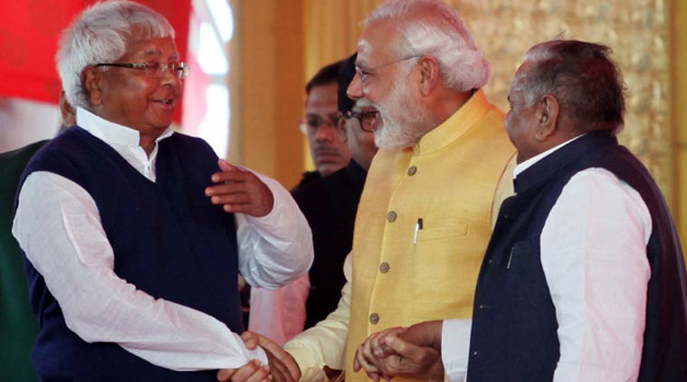 PM Narendra Modi ‘enemy of backward castes’, says RJD chief Lalu Prasad ...