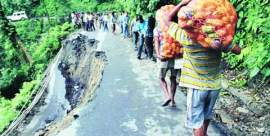 Darjeeling landslide, Darjeeling landslide deaths, Landslide, landslides darjeeling, landslide deaths, landslide deaths in Darjeeling, Darjeeling latest news, India latest news, kolkata news, Indian Express