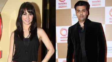 Karan Johar was stunned at my Hindi: Lauren Gottlieb ...